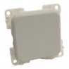 INTERRUPTOR GRIS CLARO