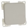 INTERRUPTOR GRIS CLARO