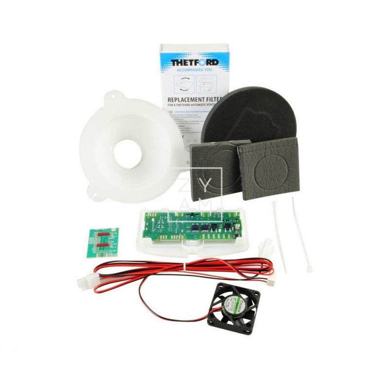 KIT VENTILADOR ELECTRICO C250 THETFORD