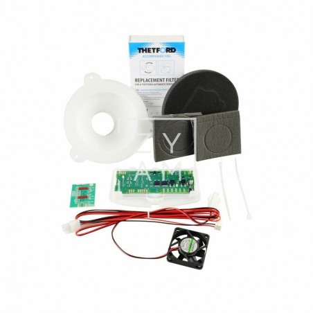 KIT VENTILADOR ELECTRICO C250 THETFORD