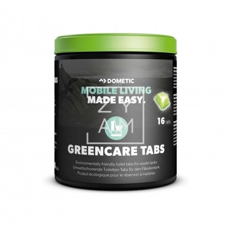 GREEN CARE TABS DOMETIC