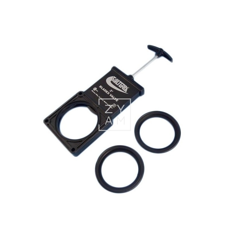 VALVULA DESCARGA 3'' VALTERRA