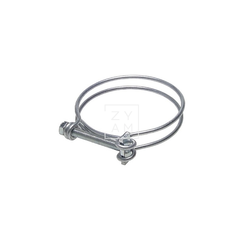 ABRAZADERA ESPIRAL 19-40MM