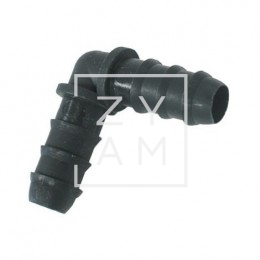 Codo PE 12mm