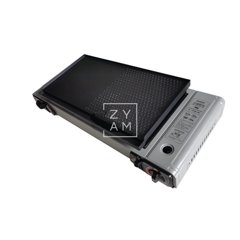 COCINA CARTUCHO DOBLE