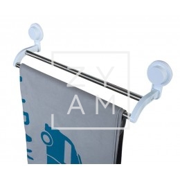 TOALLERO ventosa ABS 