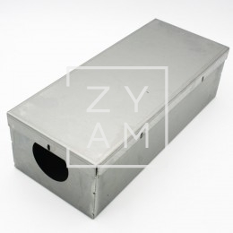 CAJA MONTAJE CALEFACCION BREEZE IV