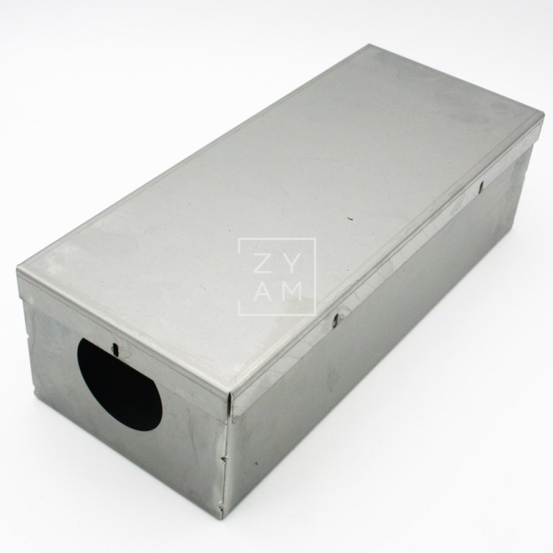 CAJA MONTAJE CALEFACCION BREEZE IV