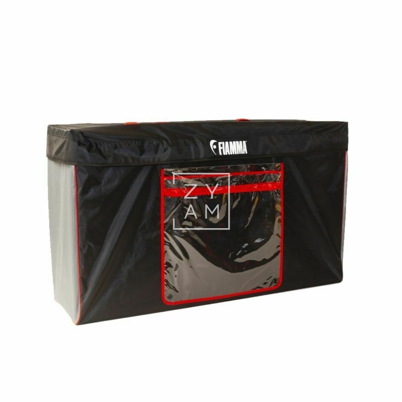 PORTAEQUIPAJES ULTRA-BOX FIAMMA CARGO BACK