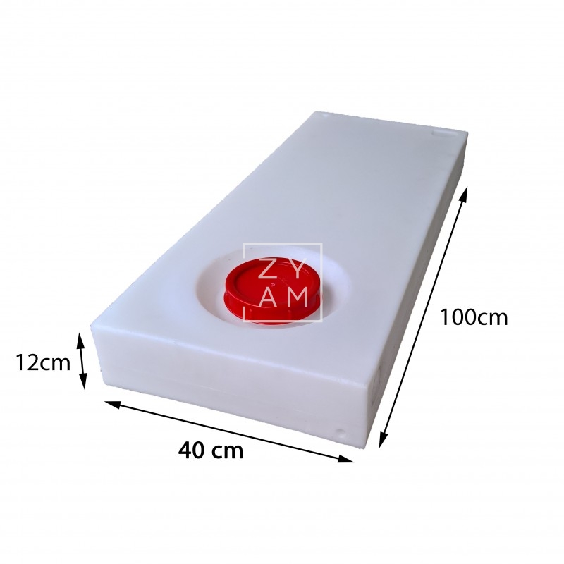 DEPOSITO 48 LT. 40/100/12
