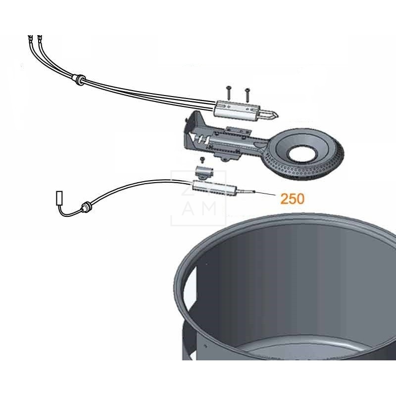 BUJIA SEGURIDAD TERMO TRUMA