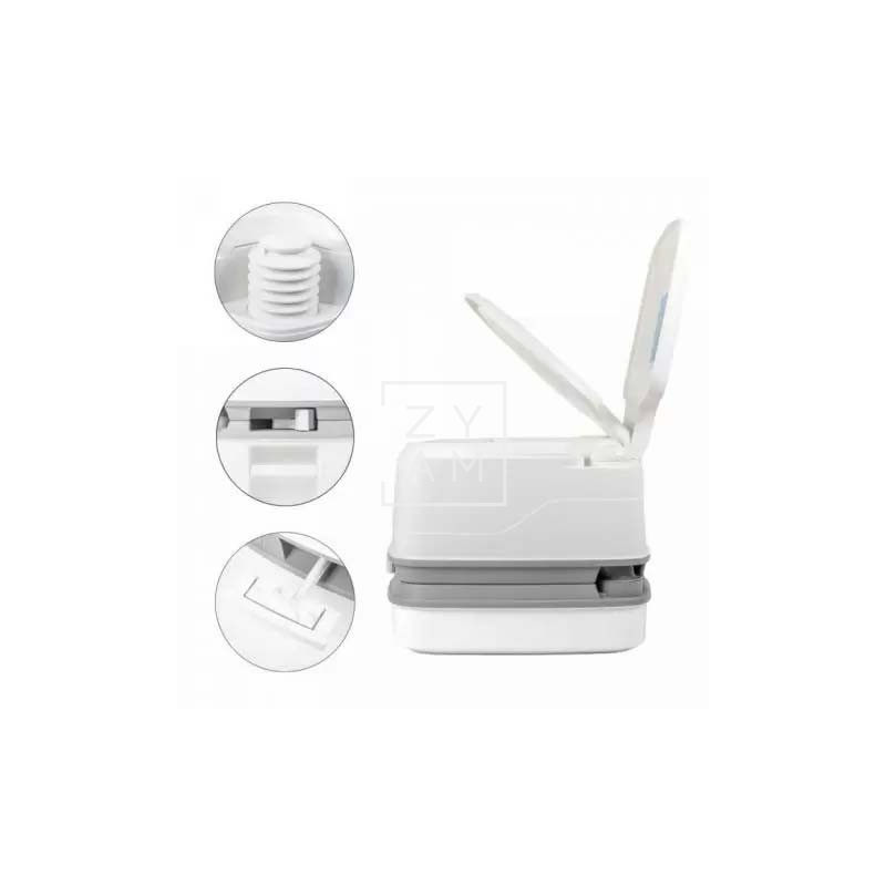 WC PORTATIL THETFORD PORTA POTTI 145