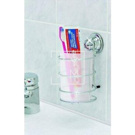 PORTA VASOS/CEPILLOS CUP