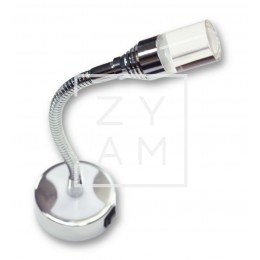 Foco Led Flexible Arm 1W