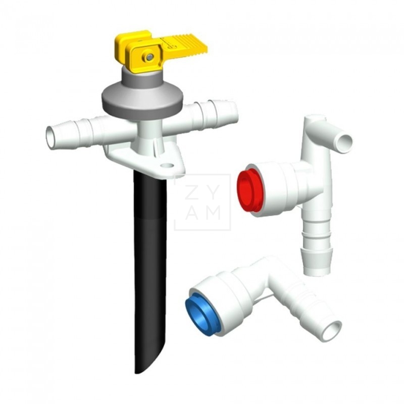 TERMO TRUMA KIT CONEXION MANGUERA