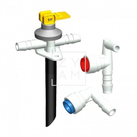 TERMO TRUMA KIT CONEXION MANGUERA