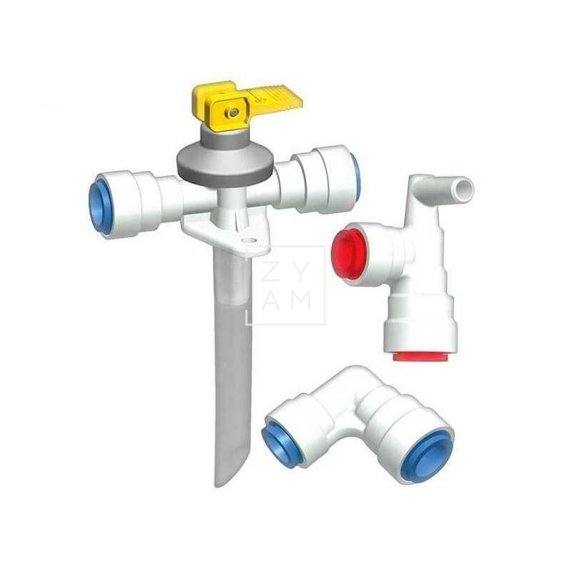 TERMO TRUMA KIT CONEXION JOHN GUEST