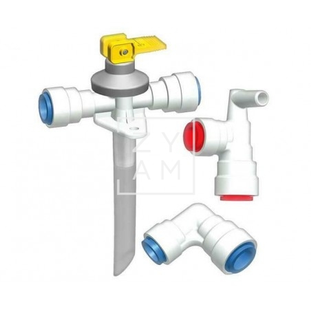 TERMO TRUMA KIT CONEXION JOHN GUEST