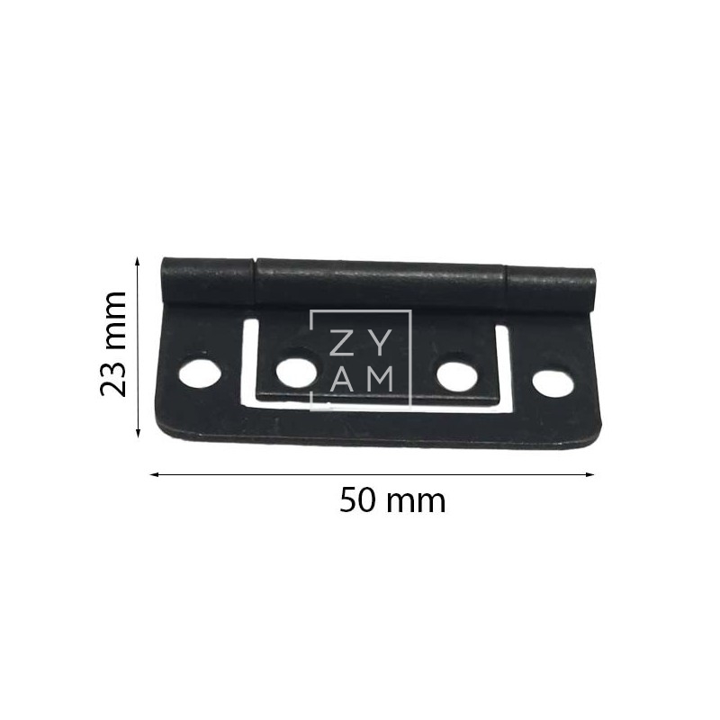 BISAGRA METALICA PLANA 50MM