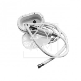 Ducha Toma Externa Boitier con Caja e Interruptor 12V para Camper
