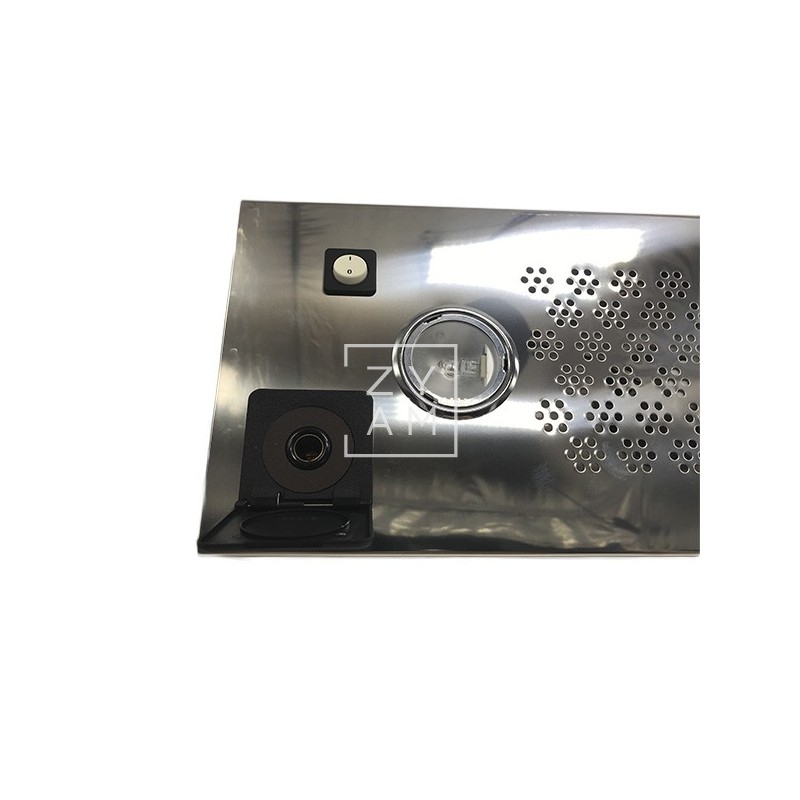 EXTRACTOR INOXIDABLE ECO 500MM