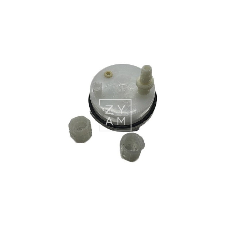 TAPON GARRAFA DIN96 C/CONEXION