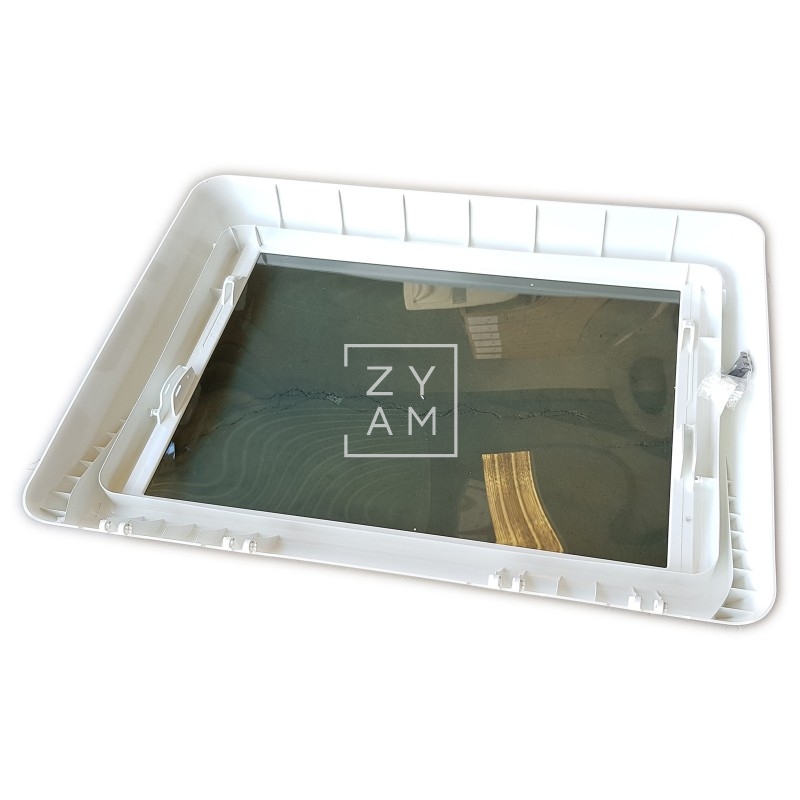 TAPA CLARABOYA MIDI HEKI STYLE 70/50