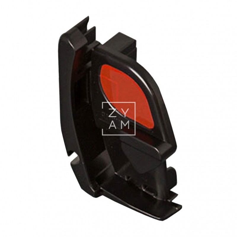 TAPA FRONTAL F45 S  DEEP BLACK