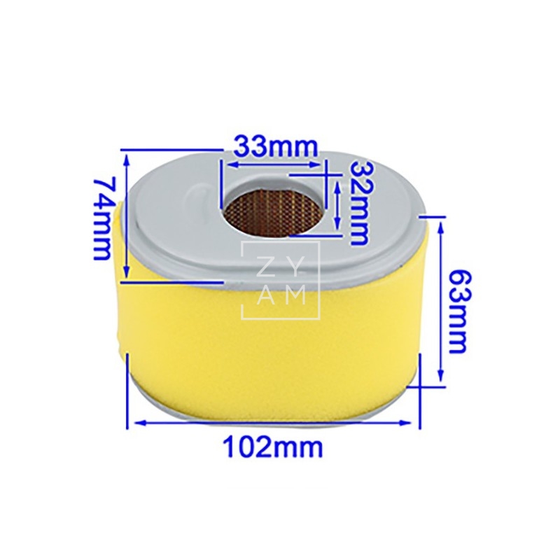 FILTRO AIRE TEC 29 OEM