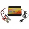 CARGADOR AUTO 12V /20A REG.