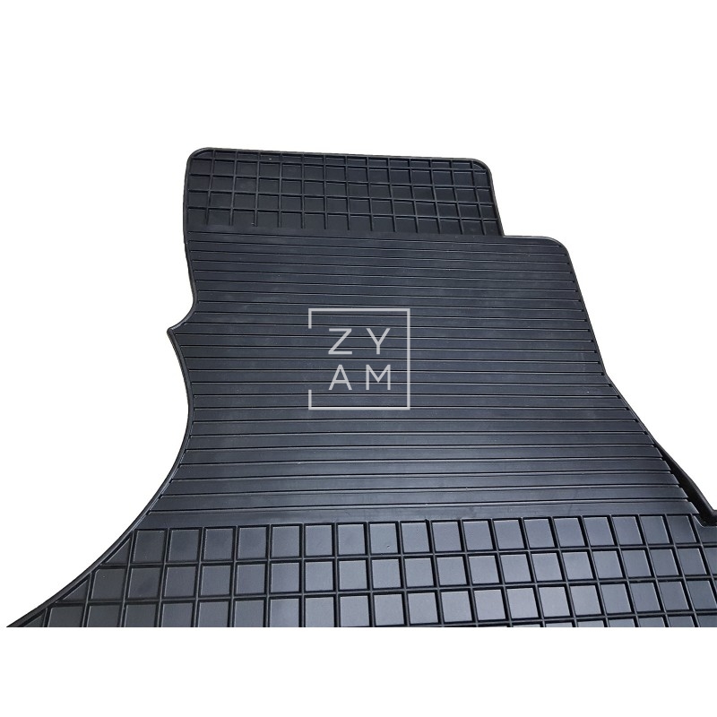 ALFOMBRA CABINA GOMA VW T4