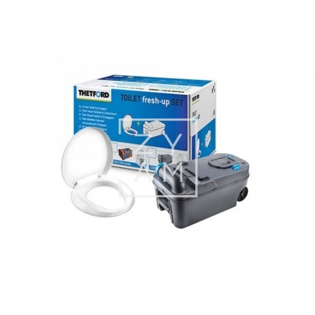 KIT FRESH UP C220 CON RUEDAS