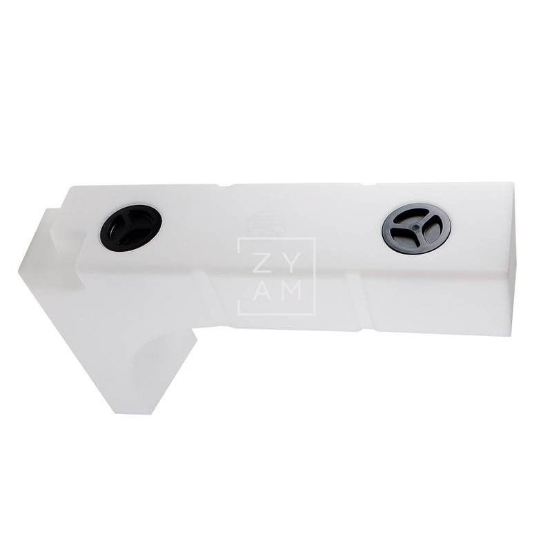 DEPOSITO 105L PASE DE RUEDA VANS