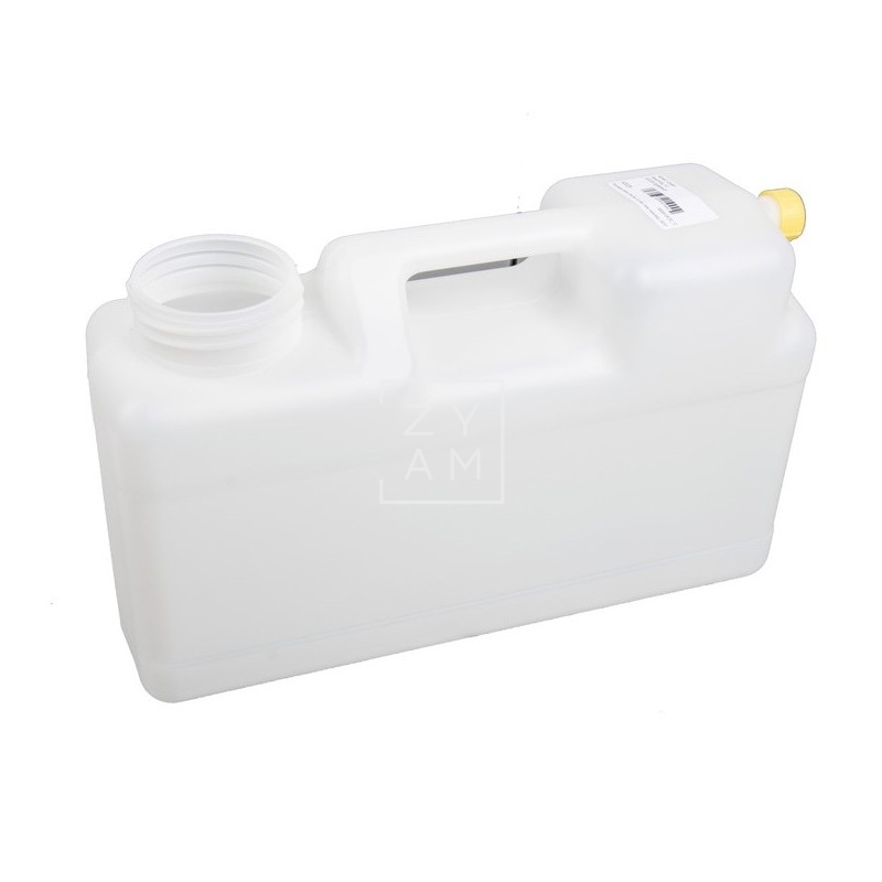 GARRAFA 12L 42X26X12 DIN96