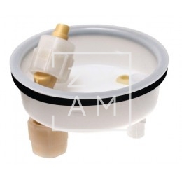 TAPON GARRAFA DIN96 C/CONEXION