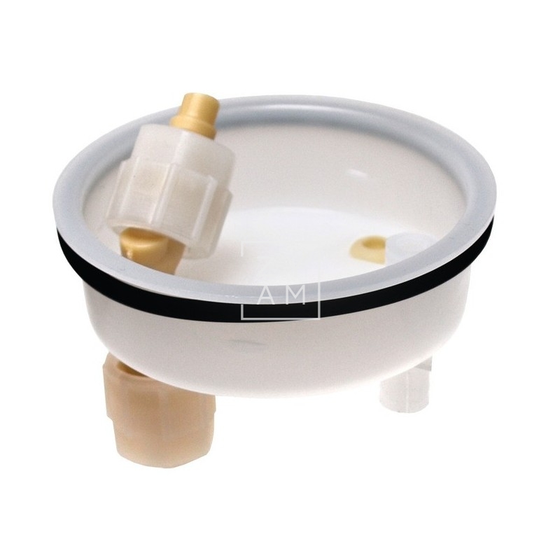 TAPON GARRAFA DIN96 C/CONEXION