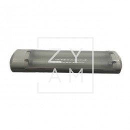 LAMPARA FLUORESCENTE LINEAR 2X8W BLANCO