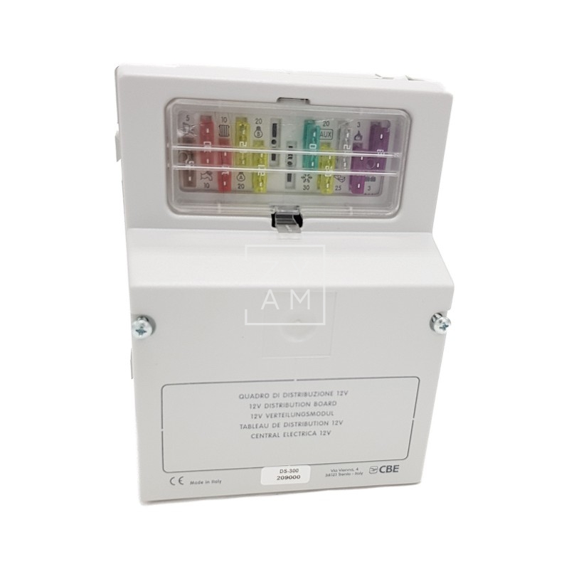 CAJA CONTROL DS-300 CBE