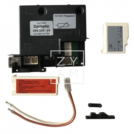 PLACA CONTROL LADRILLO RMD/RMF/RML 85XX