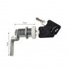 CERRADURA PORTON CILINDRICO FAP DIM 20X30