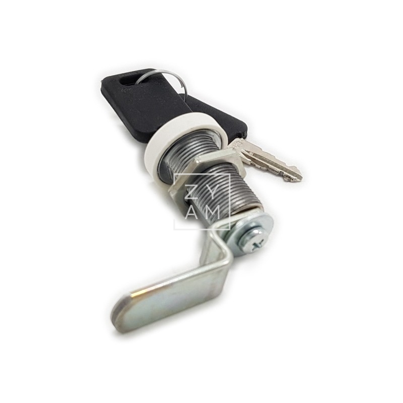 CERRADURA PORTON CILINDRICO FAP DIM 20X30