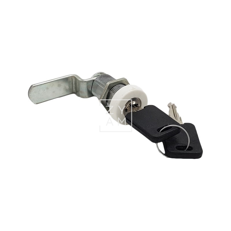 CERRADURA PORTON CILINDRICO FAP DIM 20X30