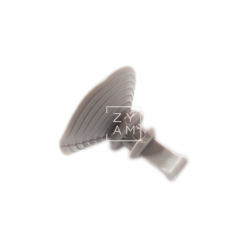 Ventosa Térmico de PVC para Protectores – Larga Duración