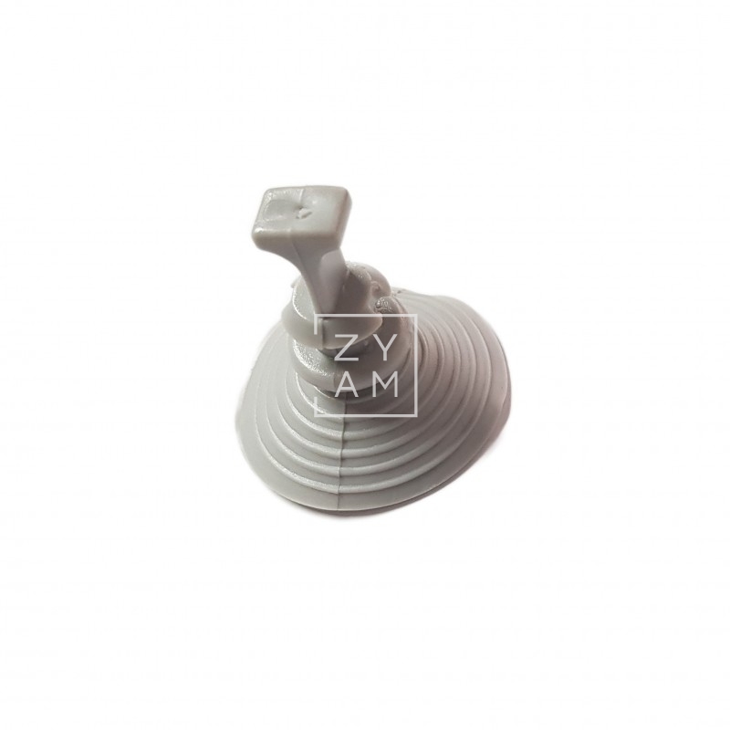 Ventosa Térmico de PVC para Protectores – Larga Duración