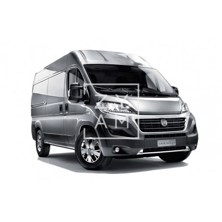 Protector Térmico Covertech Cabina Fiat Ducato desde 2014