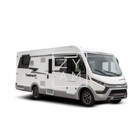 Protector de Cabina Cover White Autocaravanas Integrales desde 2018