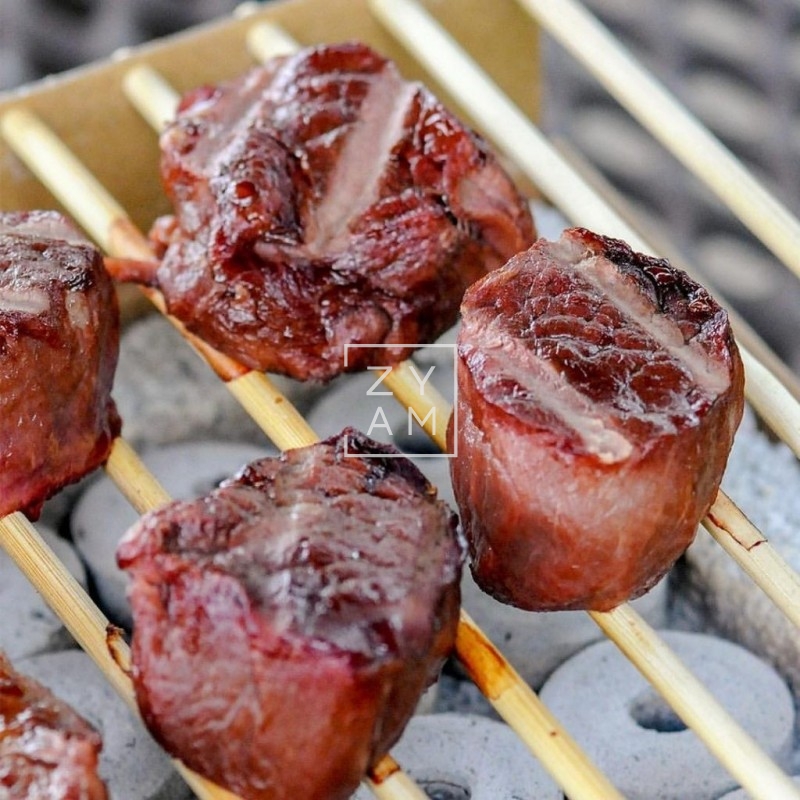 BARBACOA DESECHABLE CASUS GRILL