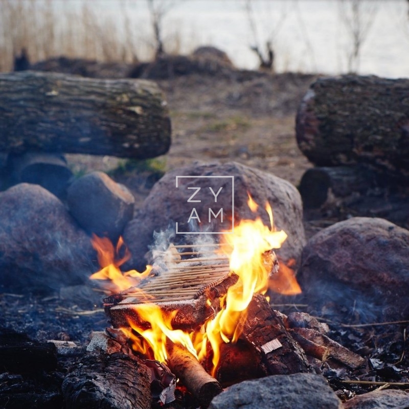 BARBACOA DESECHABLE CASUS GRILL