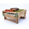 BARBACOA DESECHABLE CASUS GRILL BARBACOA DESECHABLE CASUS GRILL