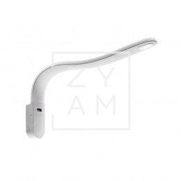 Lampara Flexible Led Silka C/Usb Blanco